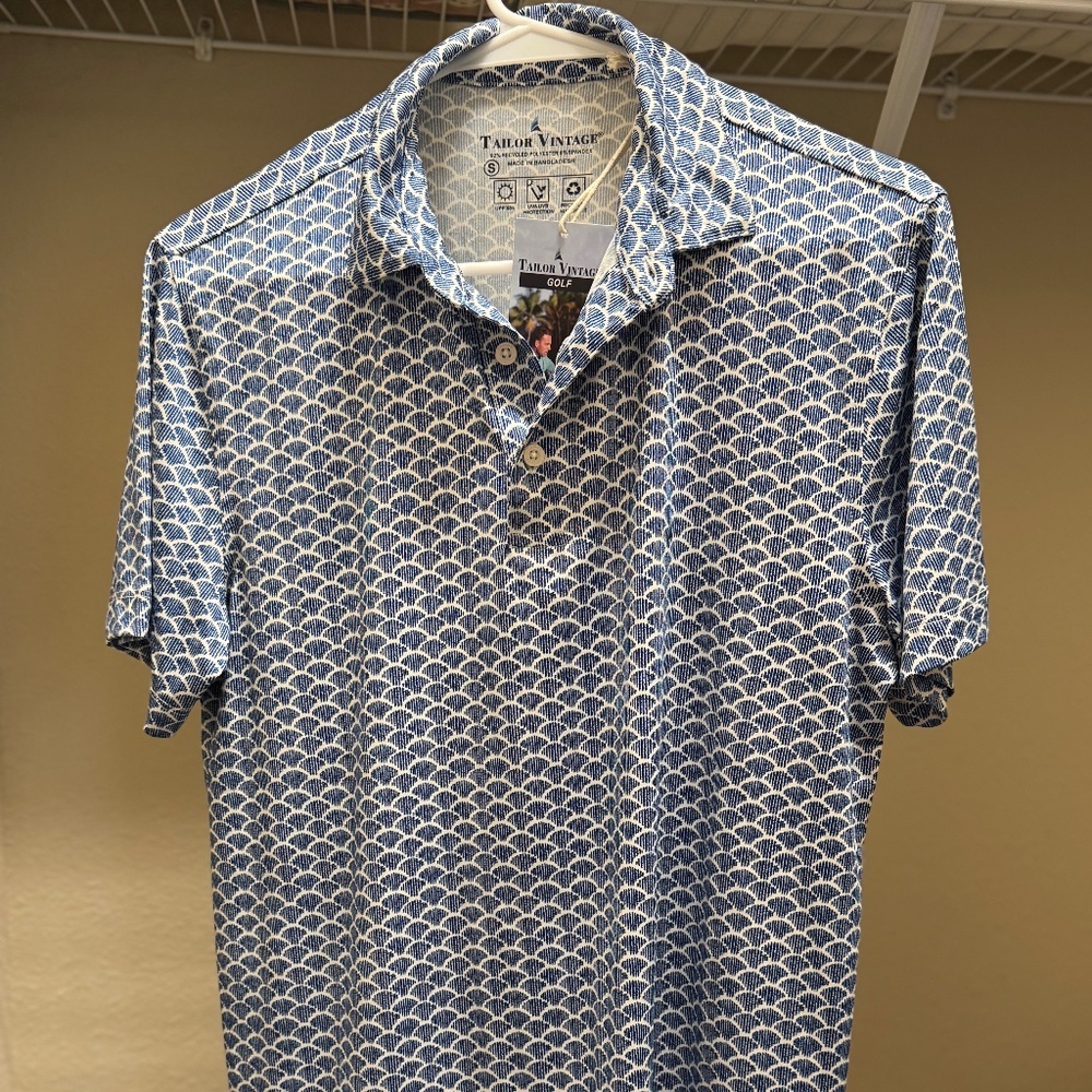 SPF Golf shirt